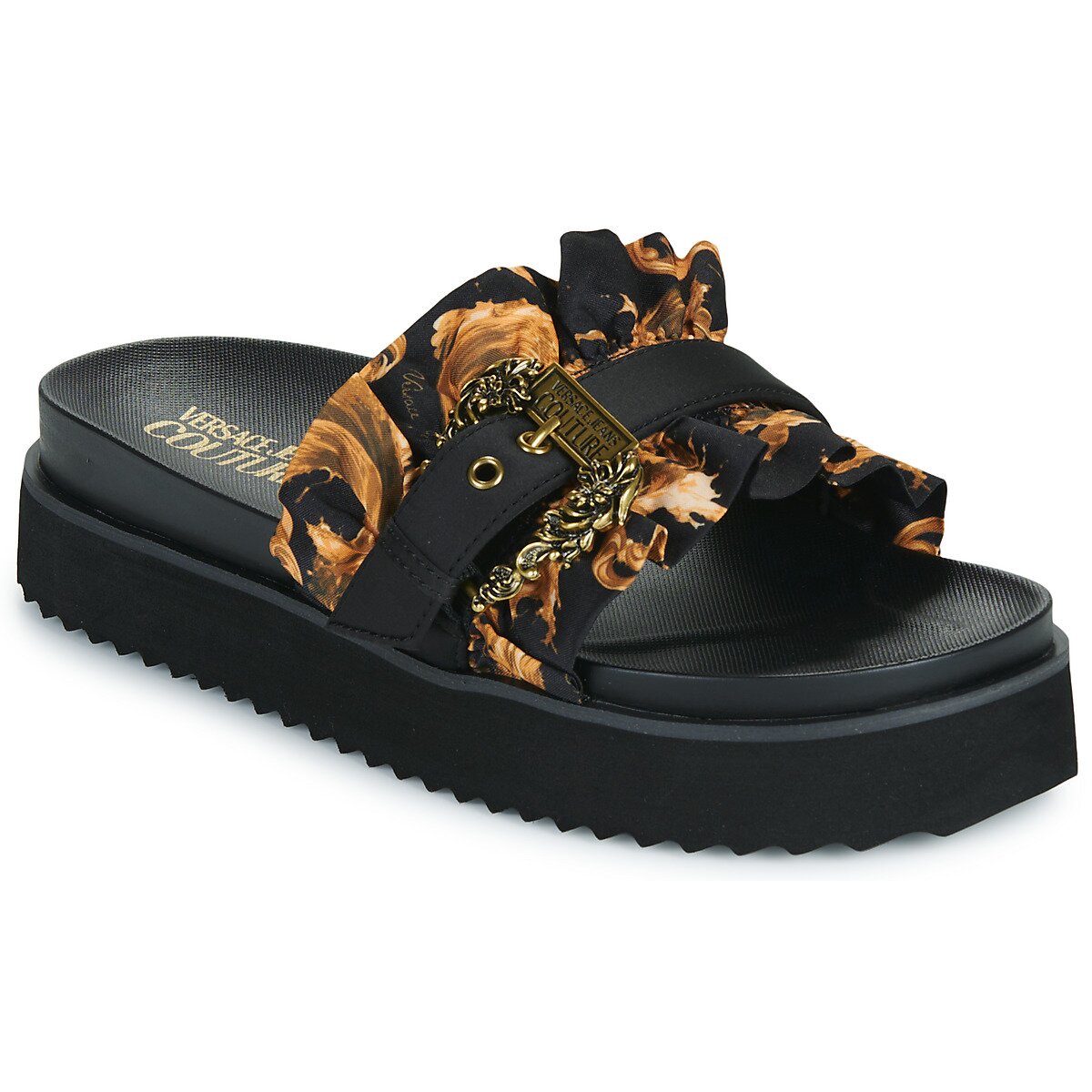 Versace Jeans Couture Pantofi 80VA3SM5