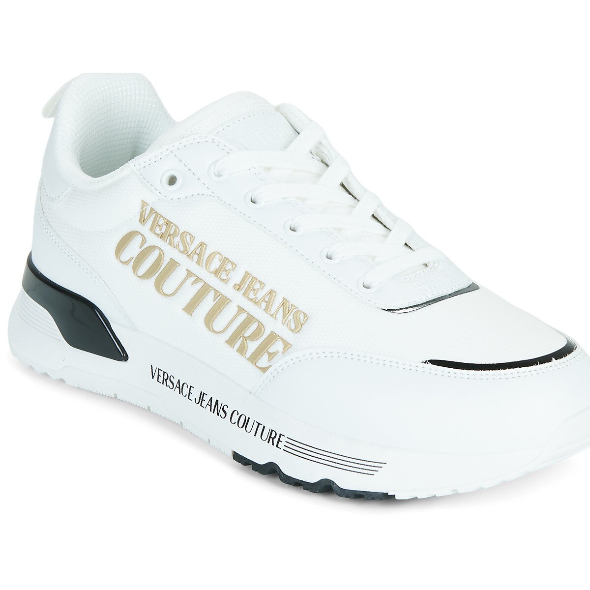Versace Jeans Couture Pantofi 80YA3SA5