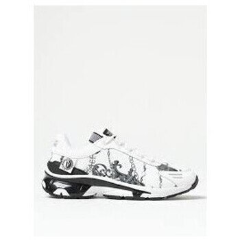 Versace Jeans Couture Pantofi SNEAKERS 75YA3SO2 WHITE