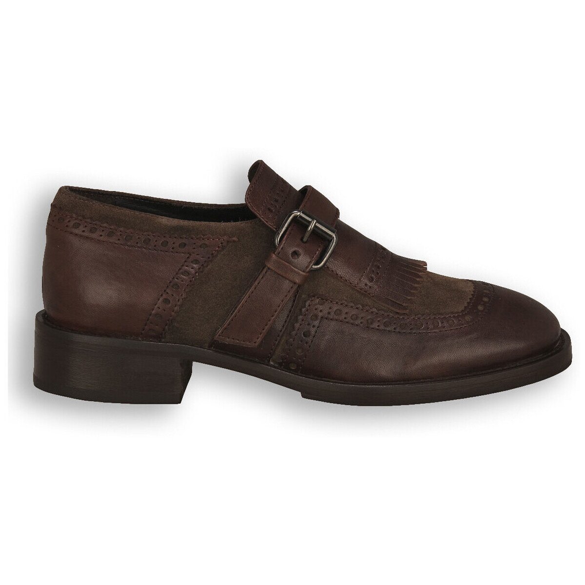 Vicolo8 Pantofi LAVATO CAFFE