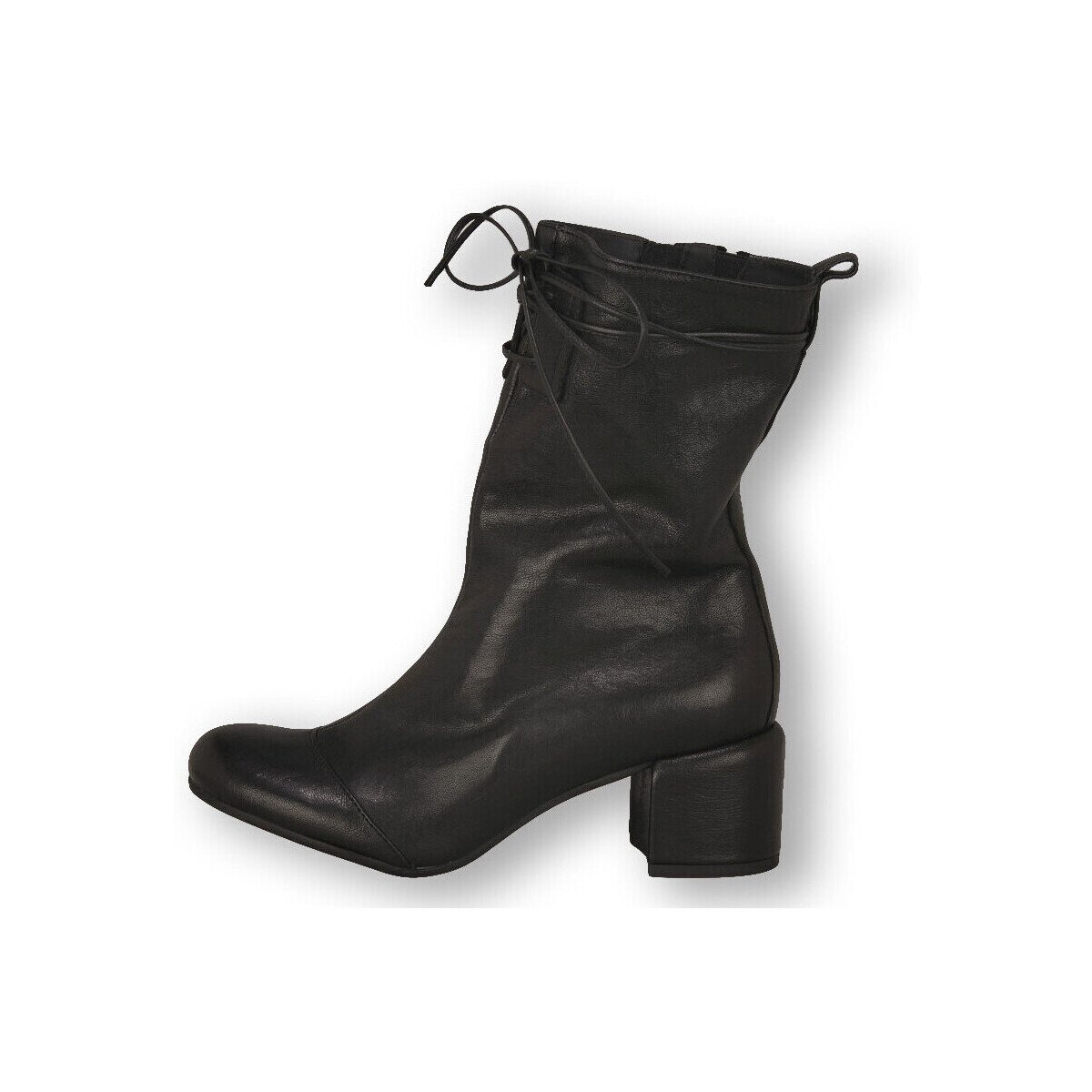 Vicolo8 Pantofi LAVATO NERO