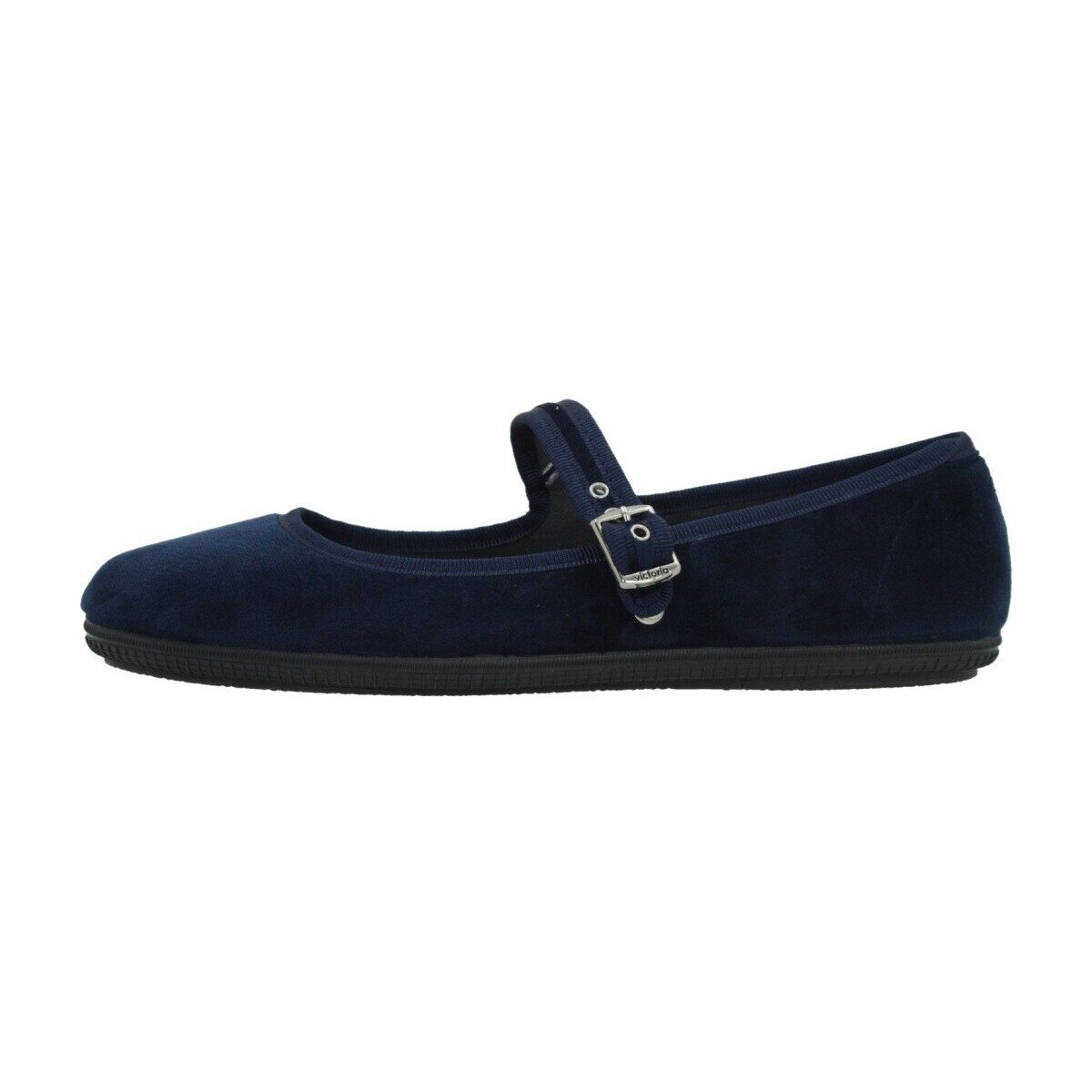 Victoria Pantofi 104913v Oda Mercedes Terciopelo