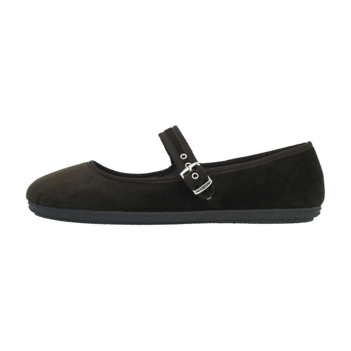 Victoria Pantofi 104913v Oda Mercedes Terciopelo