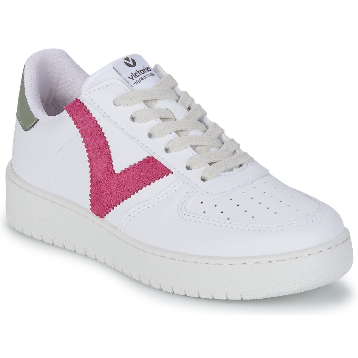 Victoria Pantofi 1258201FRAMBUESA