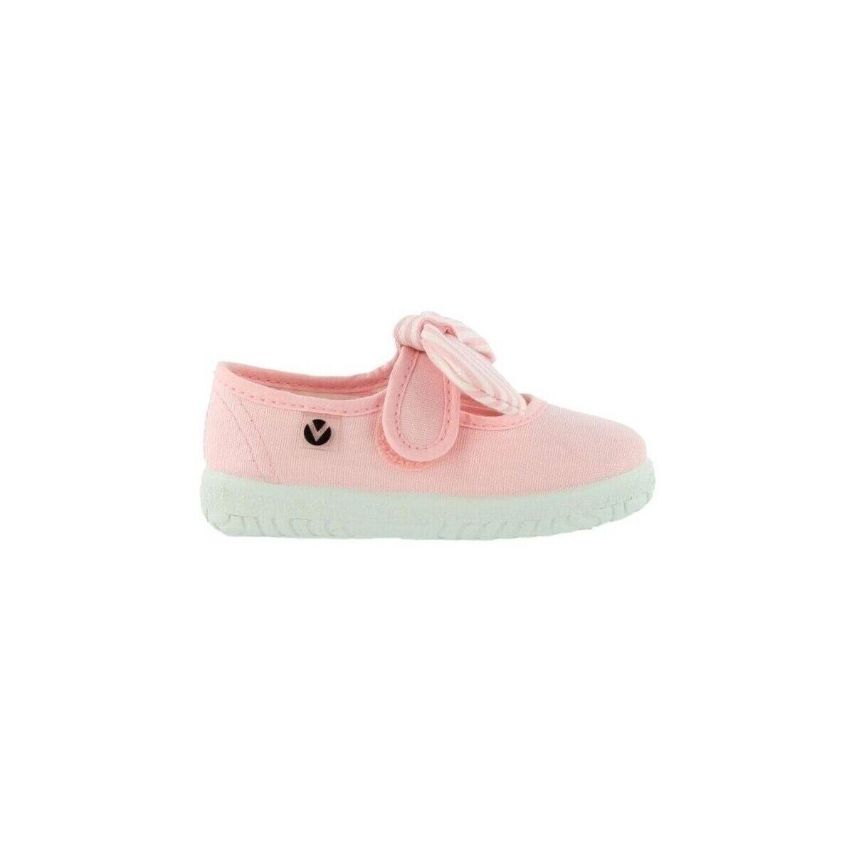 Victoria Pantofi Baby 05110 - Rosa