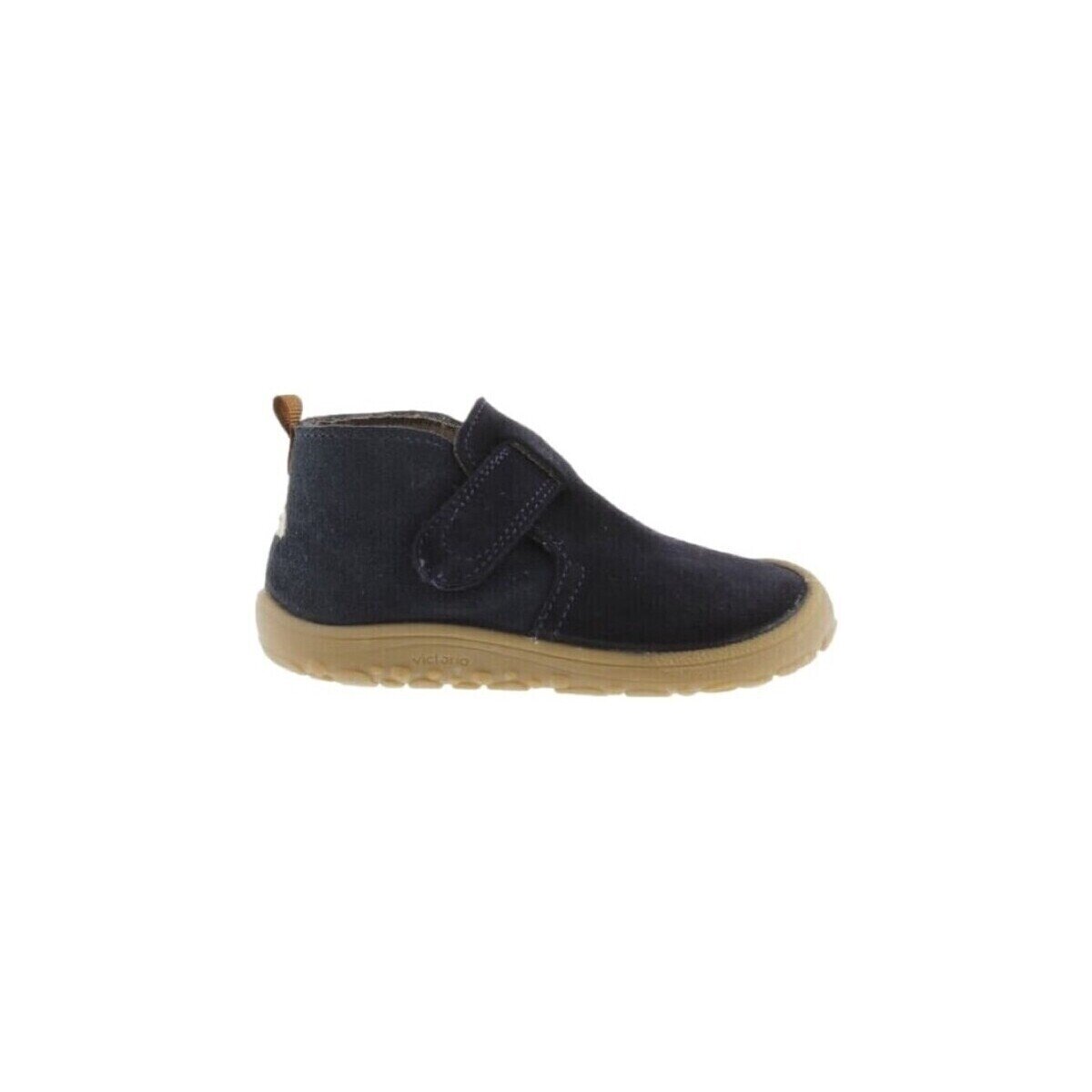 Victoria Pantofi Barefoot Baby Boots 370102 - Marino