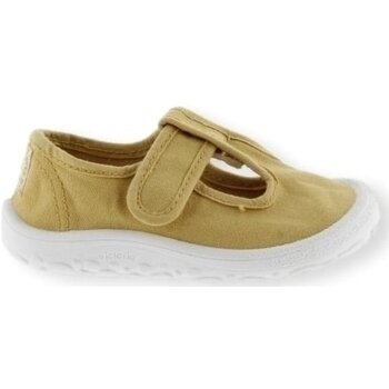 Victoria Pantofi Barefoot Baby Shoes 370108 - Trigo