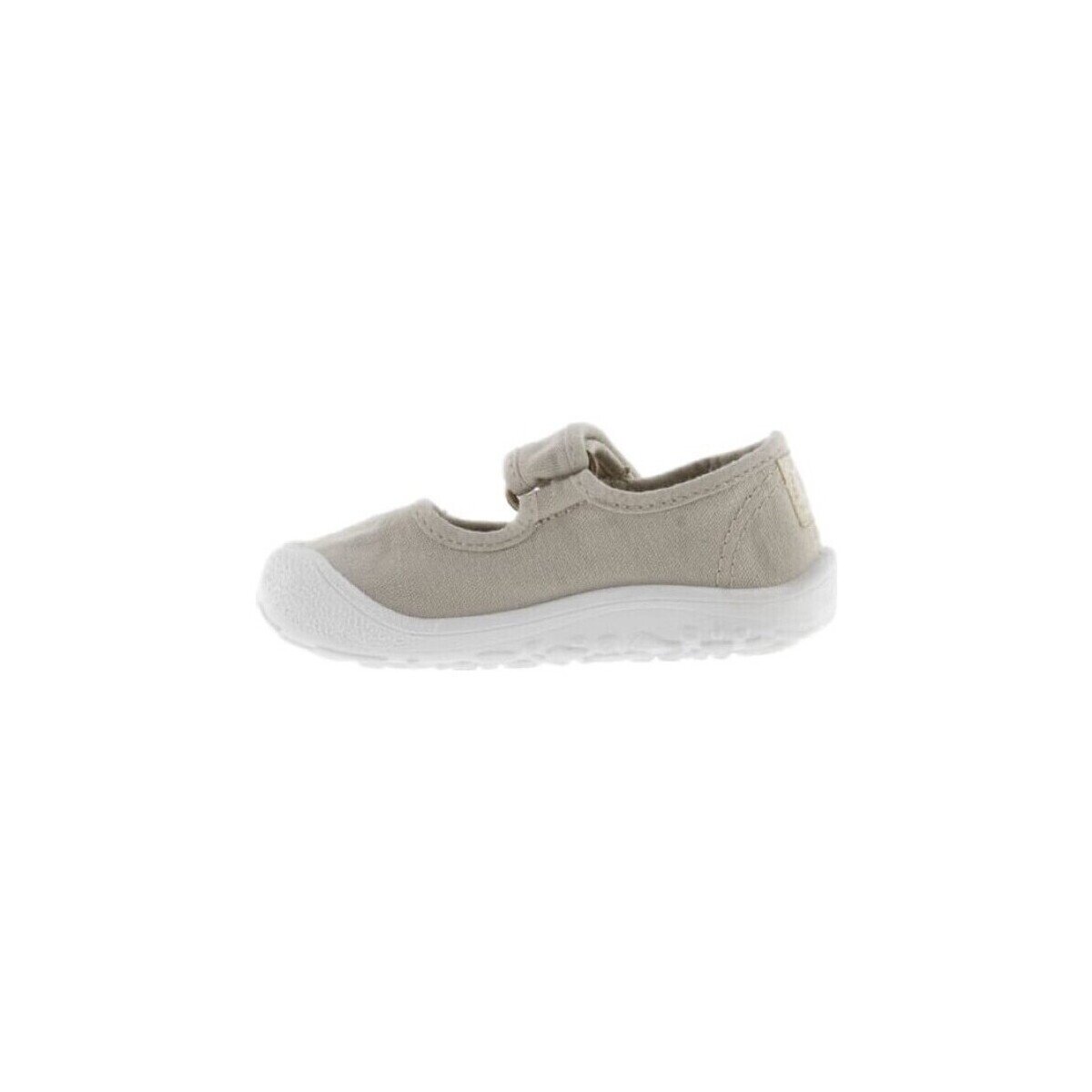 Victoria Pantofi Barefoot Baby Shoes 370109 - Hielo