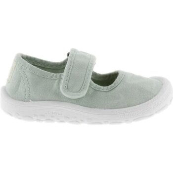 Victoria Pantofi Barefoot Baby Shoes 370109 - Melon