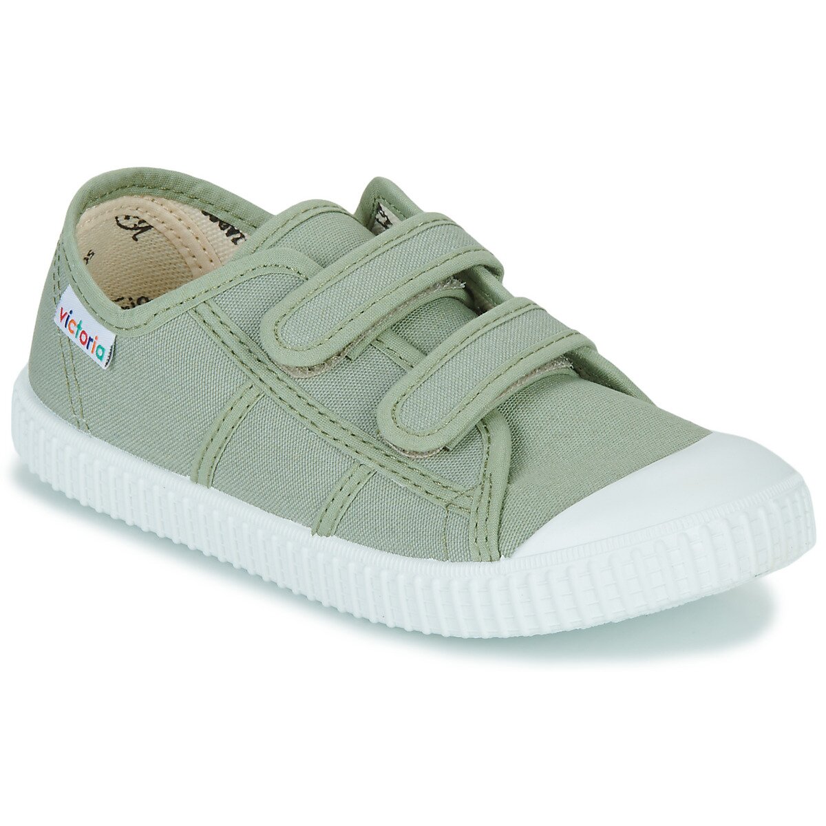 Victoria Pantofi BASKET TIRAS LONA