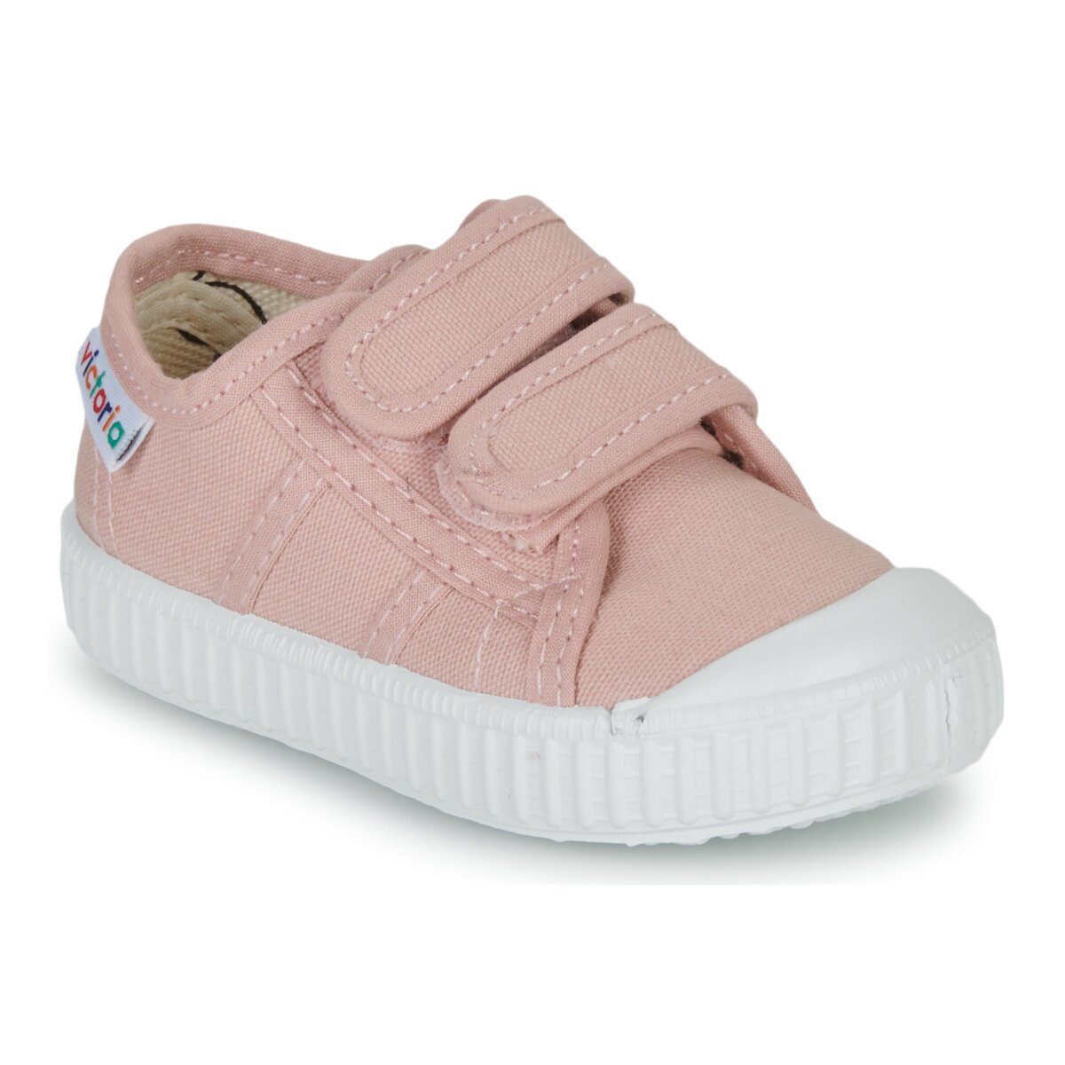 Victoria Pantofi BASKET TIRAS LONA