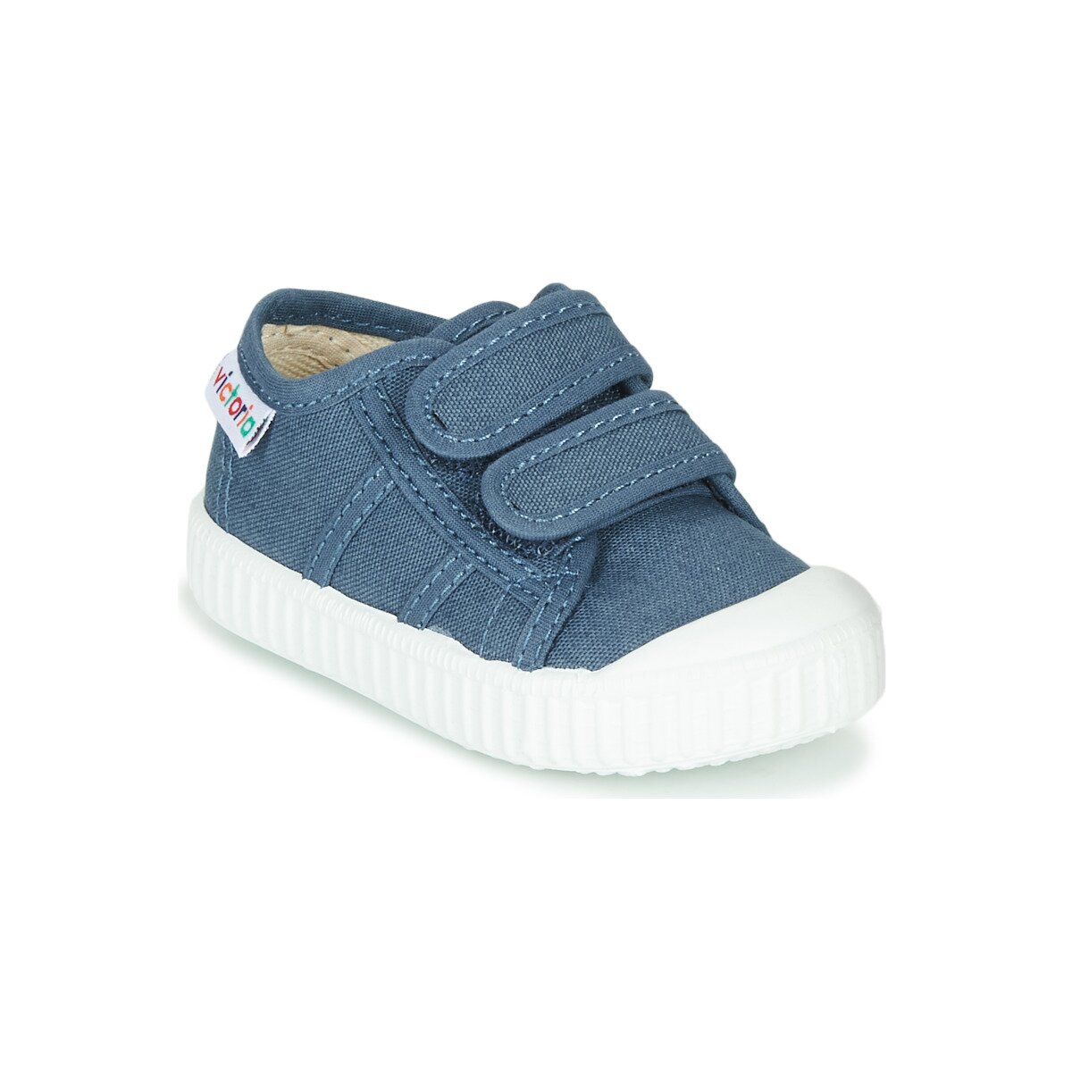 Victoria Pantofi BASKET VELCRO