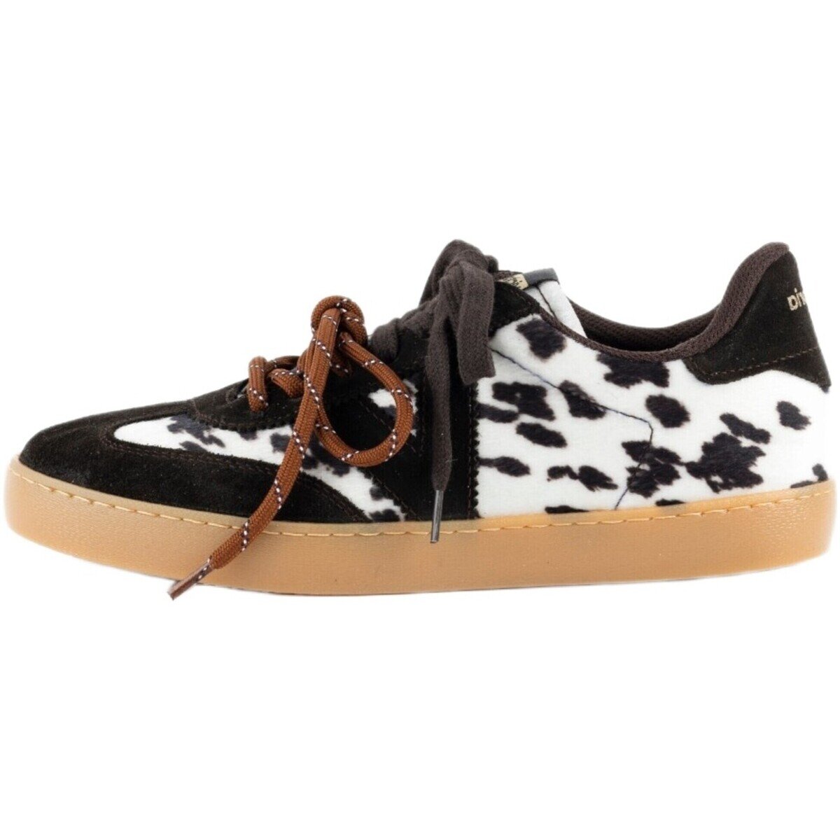 Victoria Pantofi Berlín Animal Print