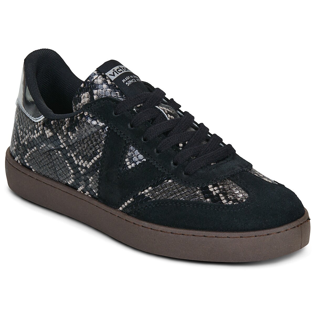 Victoria Pantofi Berlín Ciclista Animal Print