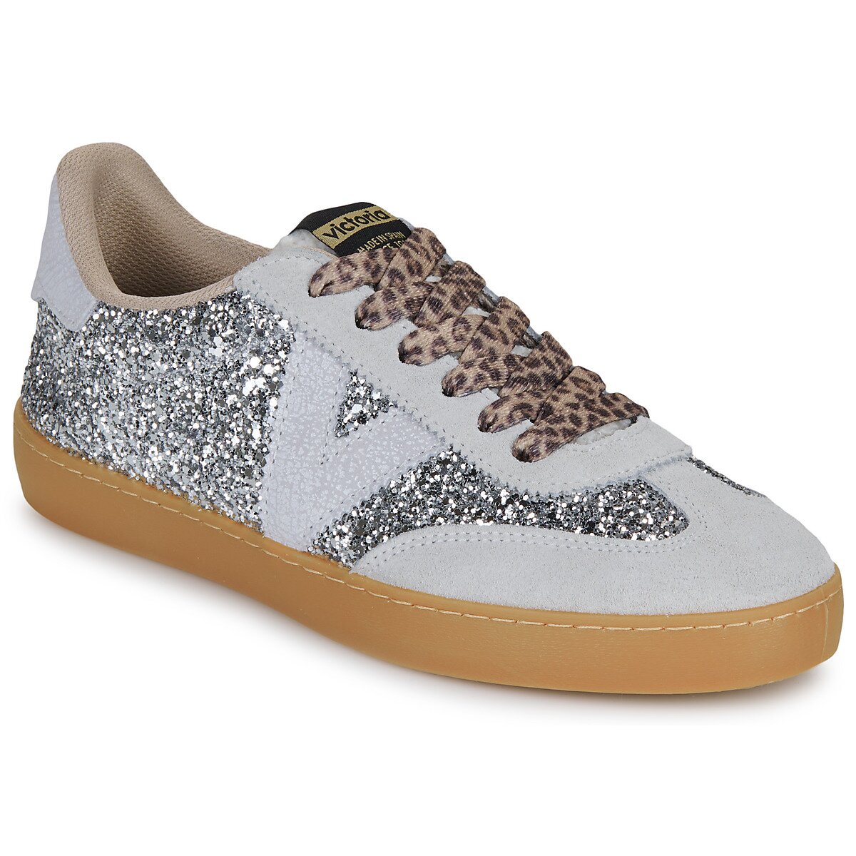 Victoria Pantofi BERLIN CICLISTA GLITTER
