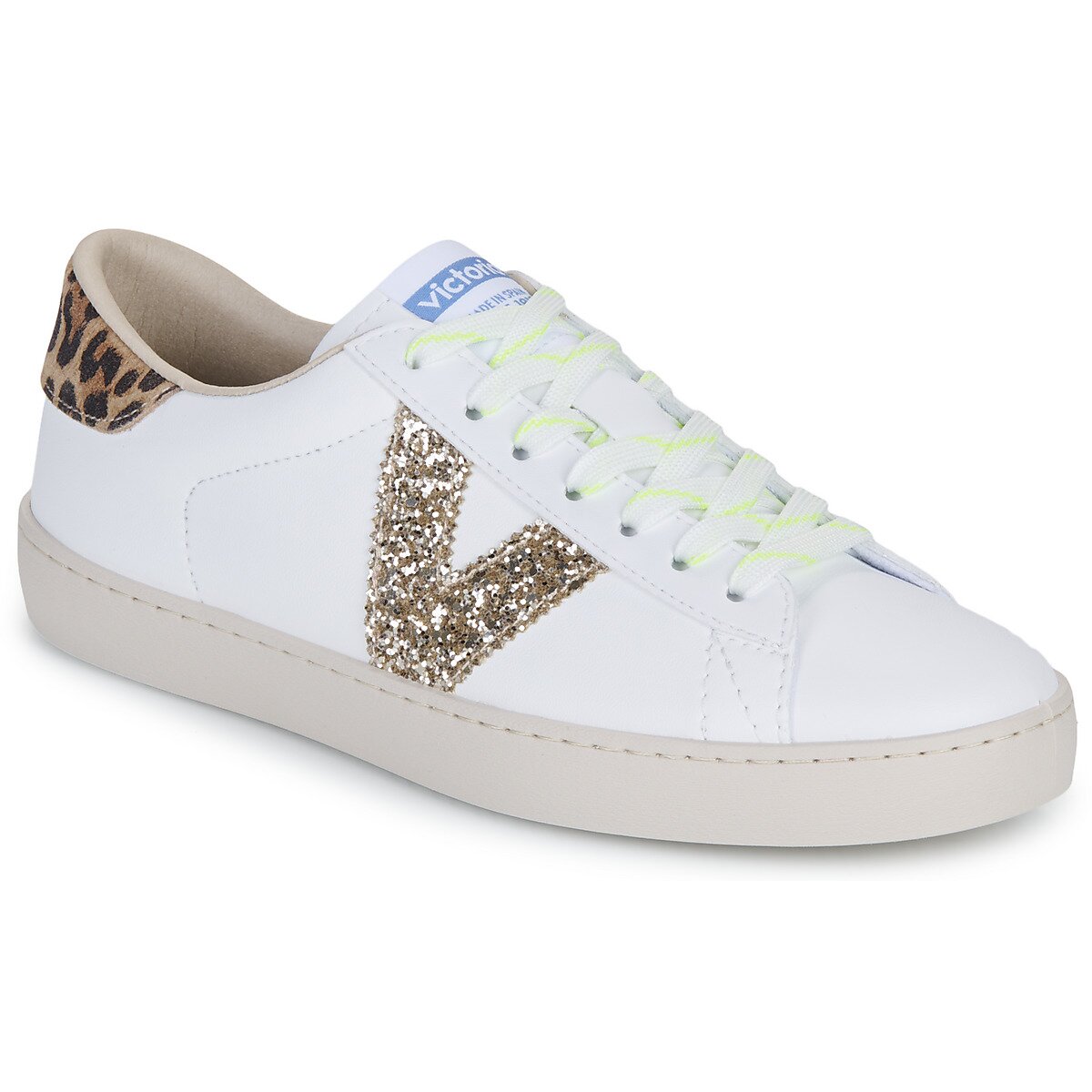 Victoria Pantofi BERLIN EFECTO PIEL ANIMAL PRINT