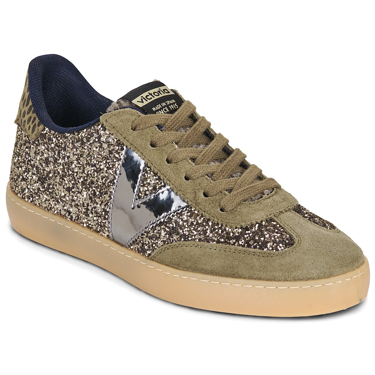 Victoria Pantofi Berlin Glitter