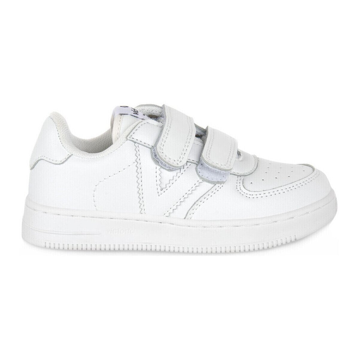 Victoria Pantofi BLANCO