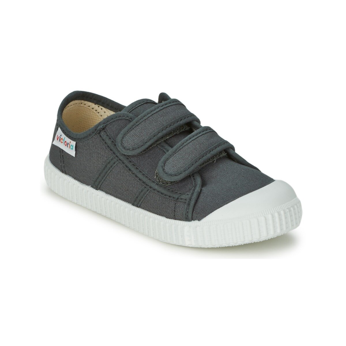 Victoria Pantofi BLUCHER LONA DOS VELCROS