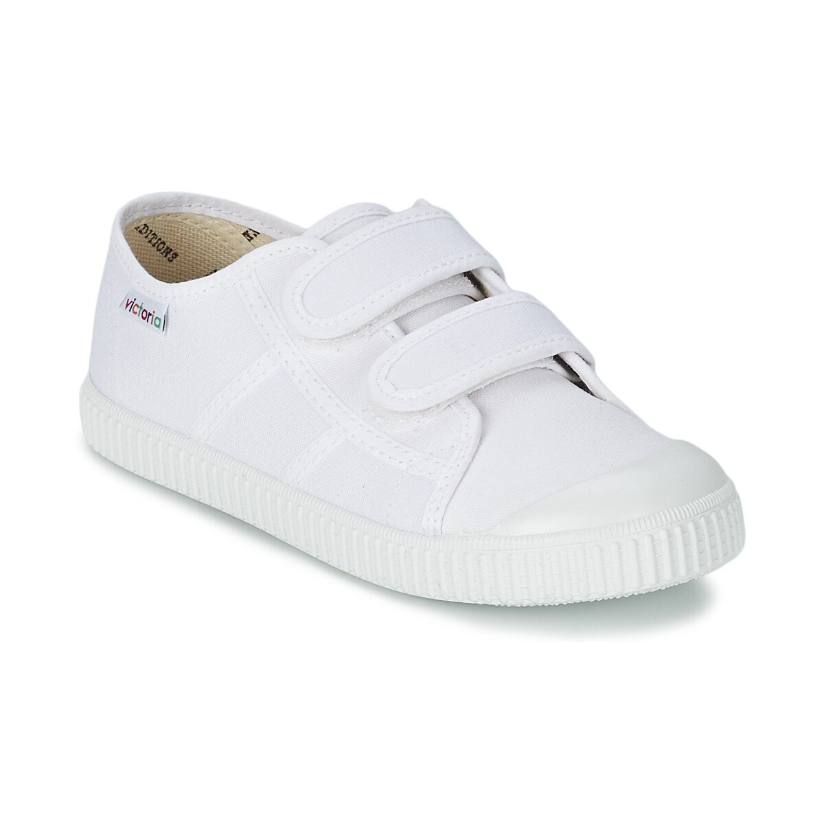 Victoria Pantofi BLUCHER LONA DOS VELCROS