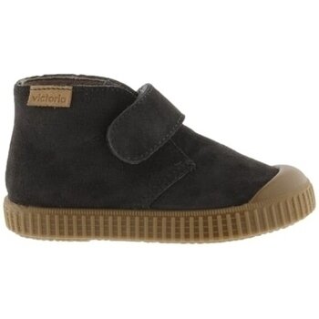 Victoria Pantofi Boots Criança 366146 - Antracita