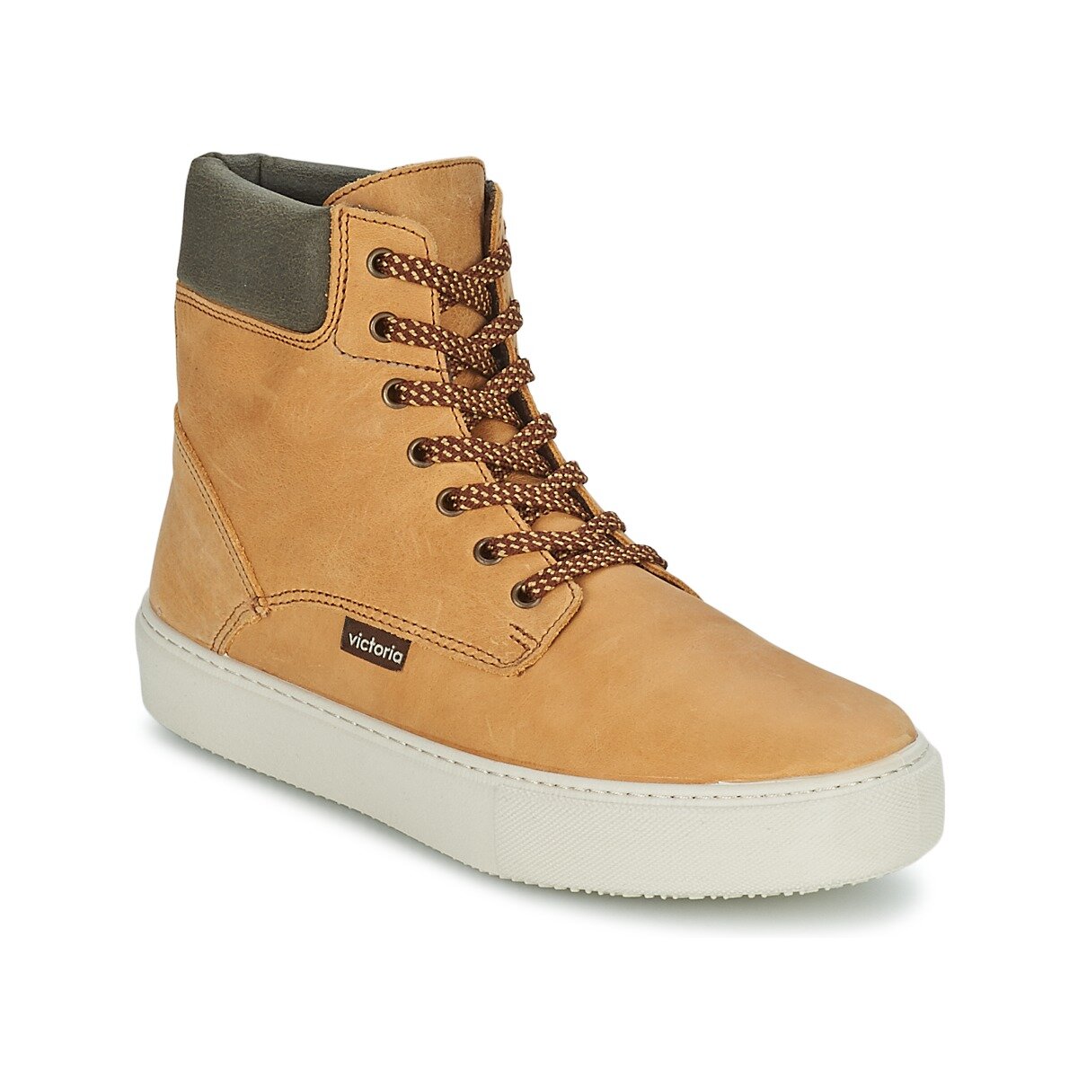 Victoria Pantofi BOTA MONTANA PIEL/CUELLO