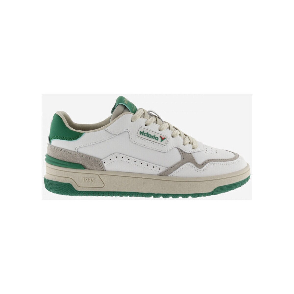 Victoria Pantofi C80 - classic leather