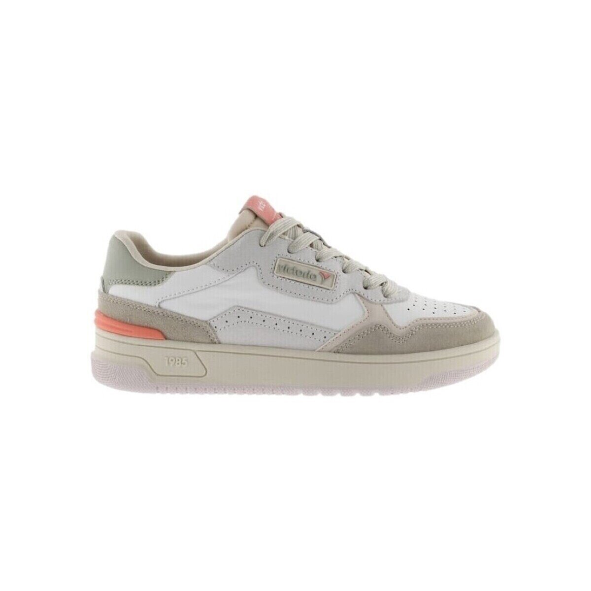 Victoria Pantofi C80 Sneakers 800124 - Beige