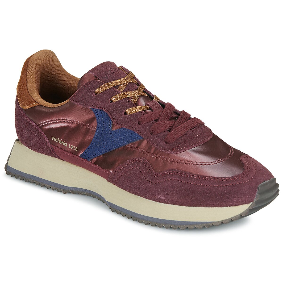 Victoria Pantofi Cosmos Nylon Metal