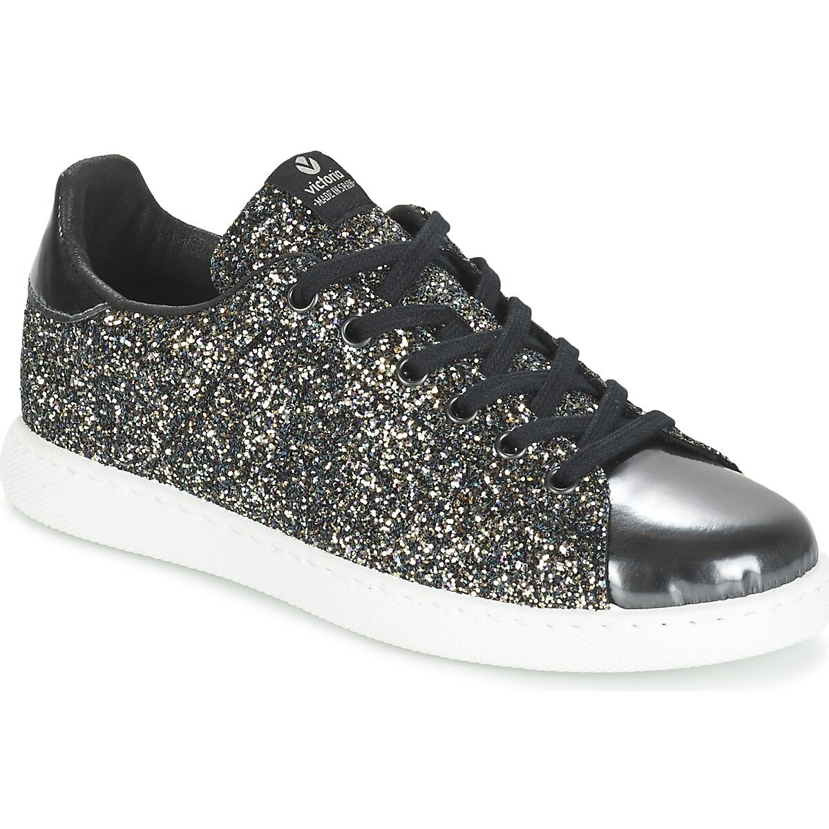 Victoria Pantofi DEPORTIVO BASKET GLITTER