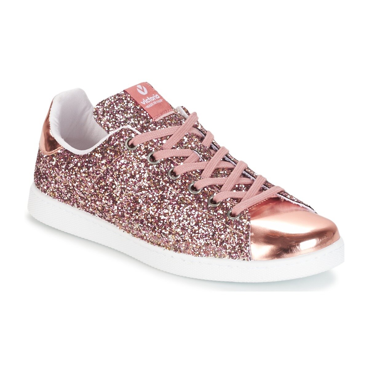 Victoria Pantofi DEPORTIVO BASKET GLITTER