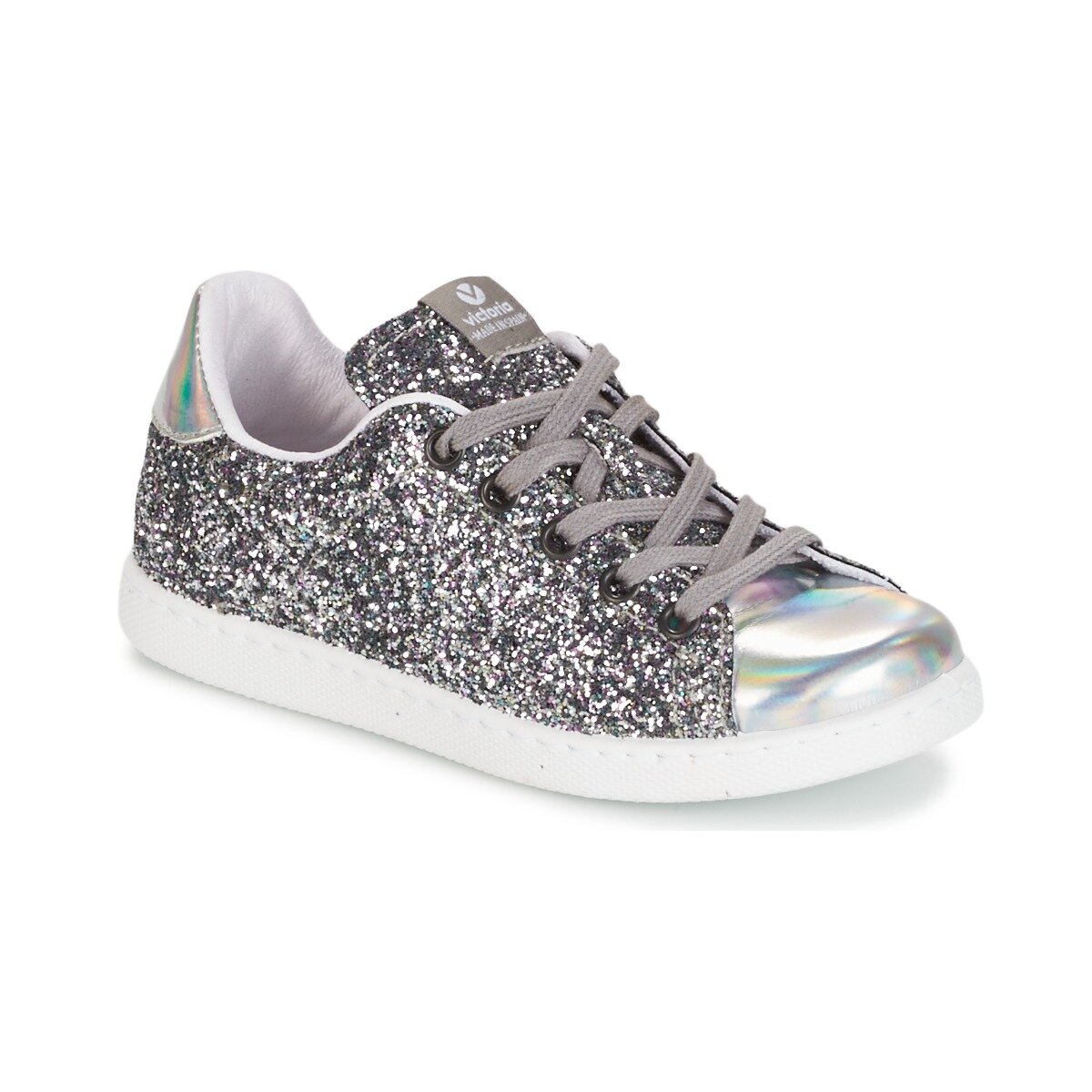 Victoria Pantofi DEPORTIVO BASKET GLITTER KID