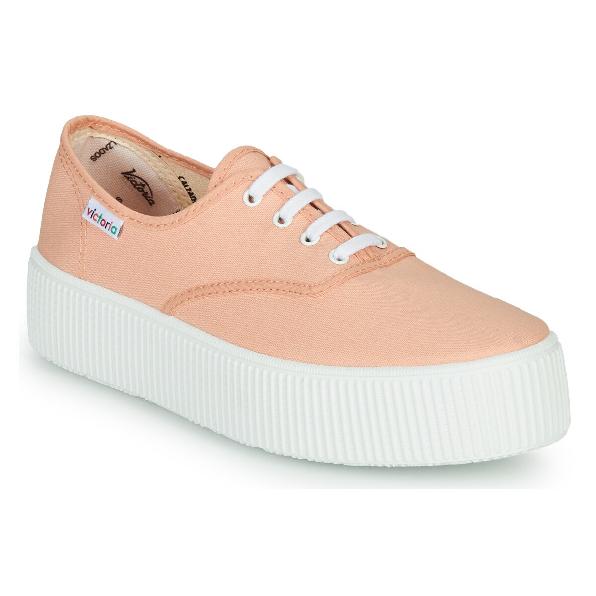 Victoria Pantofi DOBLE LONA
