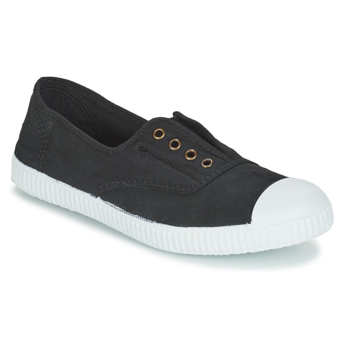 Victoria Pantofi INGLESA ELASTICO TINTADA