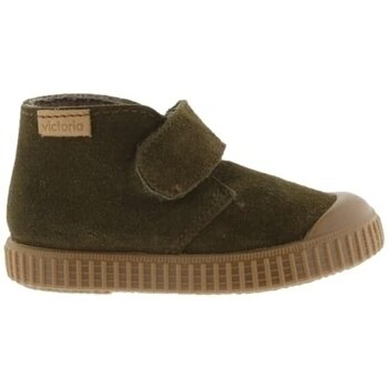 Victoria Pantofi Kids Boots 366146 - Kaki