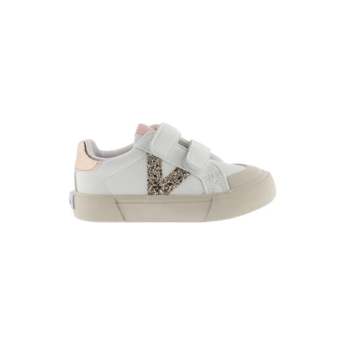 Victoria Pantofi Kids Sneakers 065190 - Rosa