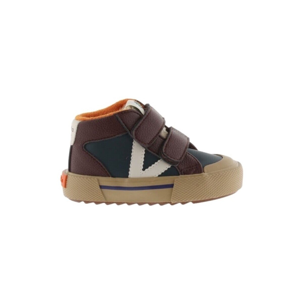 Victoria Pantofi Kids Sneakers 065193 - Verde