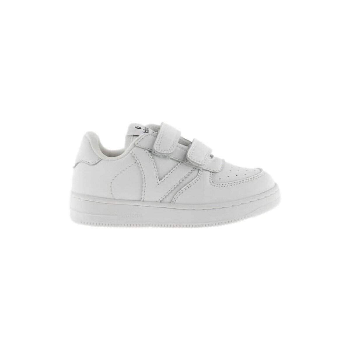 Victoria Pantofi Kids Sneakers 124103 - Blanco