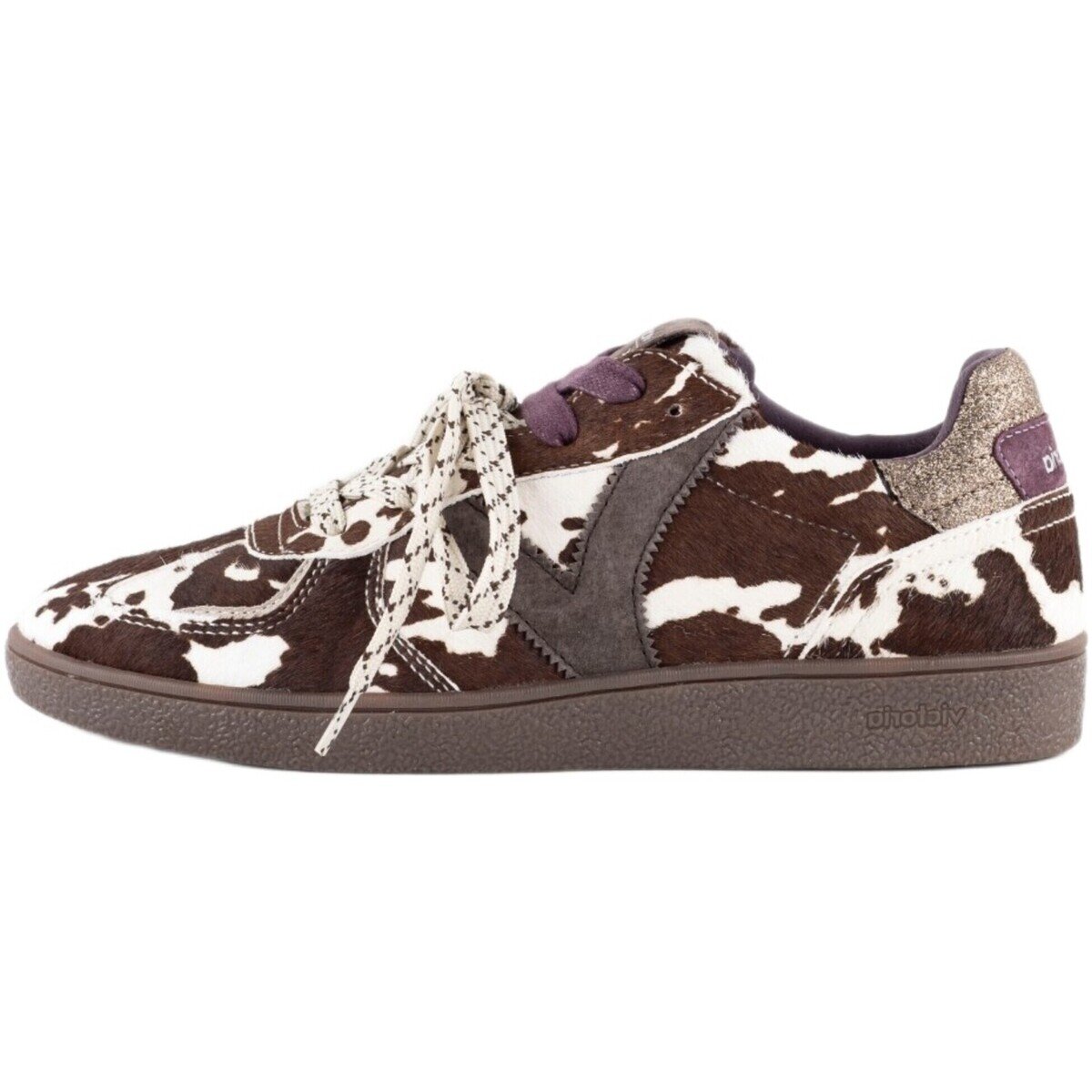 Victoria Pantofi Londres Potro Animal Print