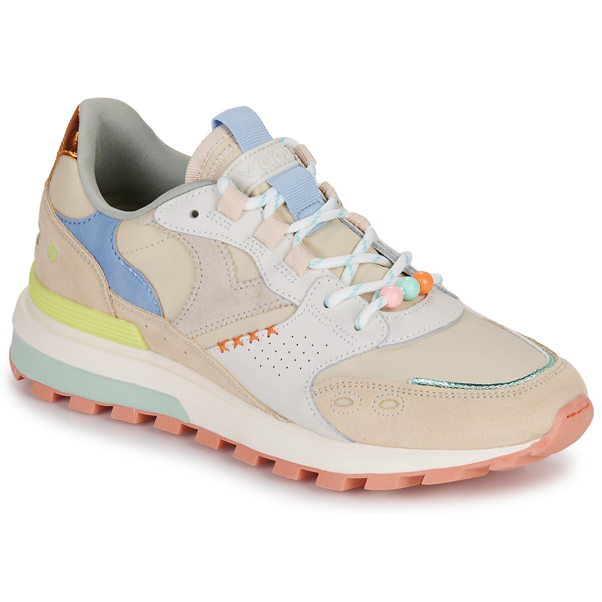 Victoria Pantofi LUNA NYLON SERRAJE