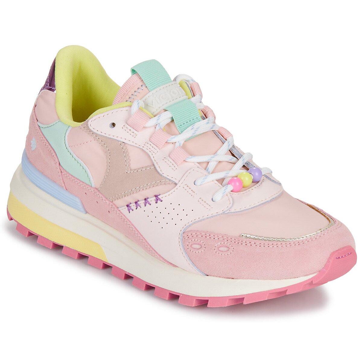 Victoria Pantofi LUNA NYLON SERRAJE
