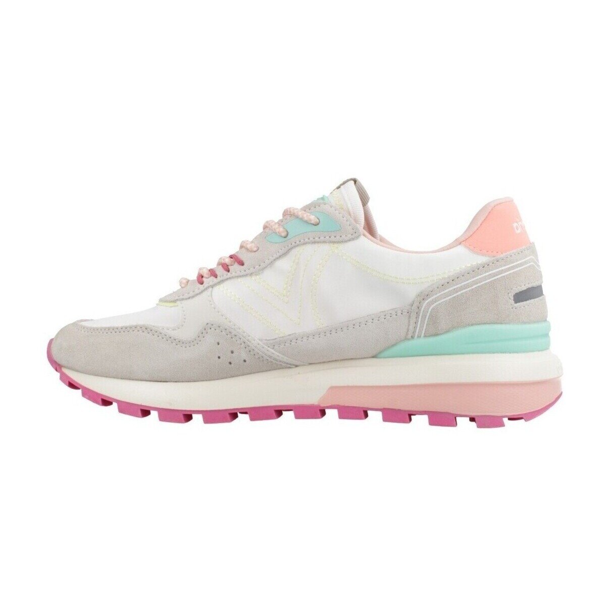 Victoria Pantofi Luna Nylon Serraje Mult