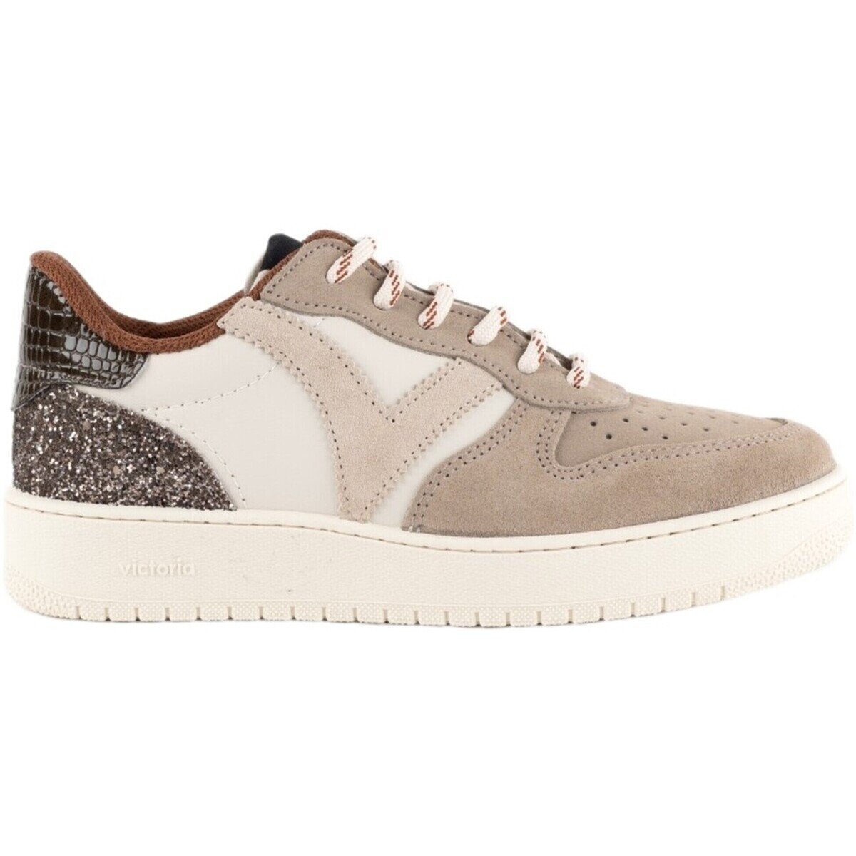 Victoria Pantofi Madrid Serraje Glitter