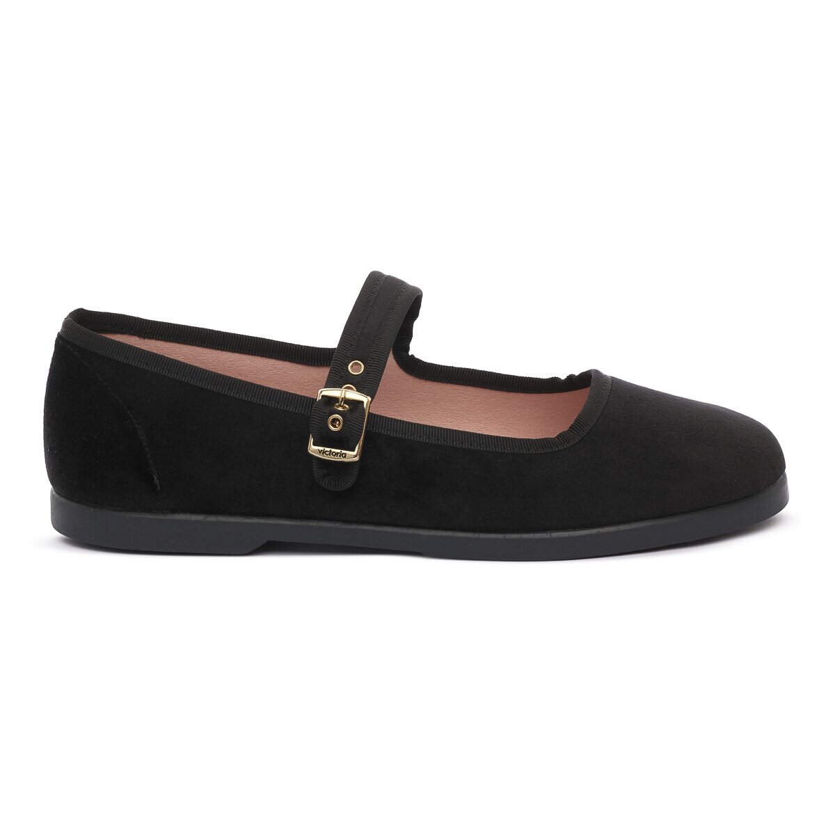Victoria Pantofi NEGRO