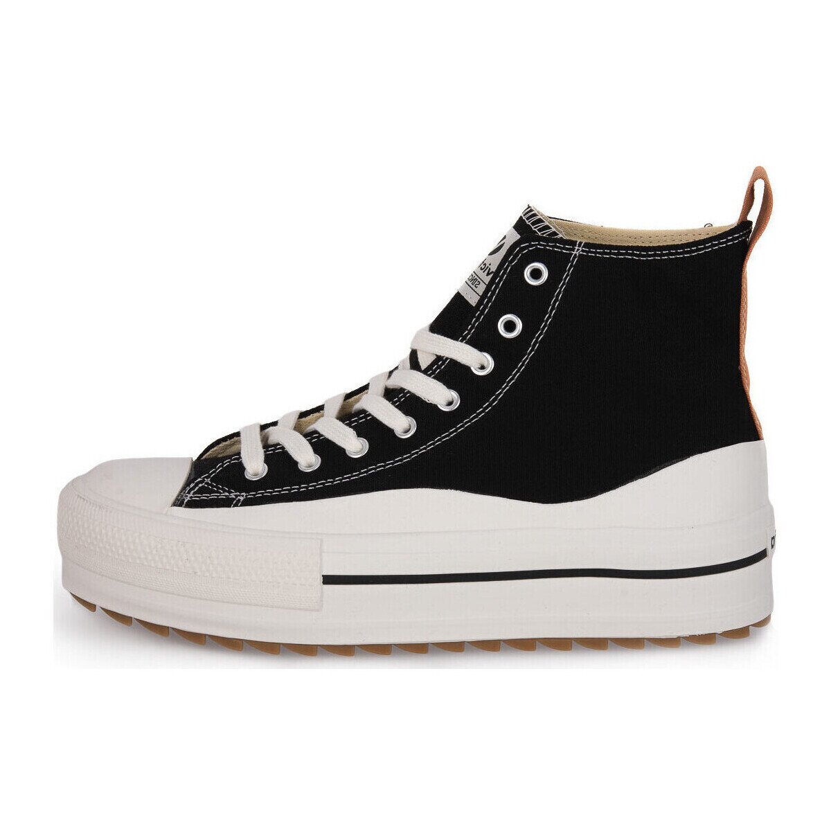 Victoria Pantofi NEGRO