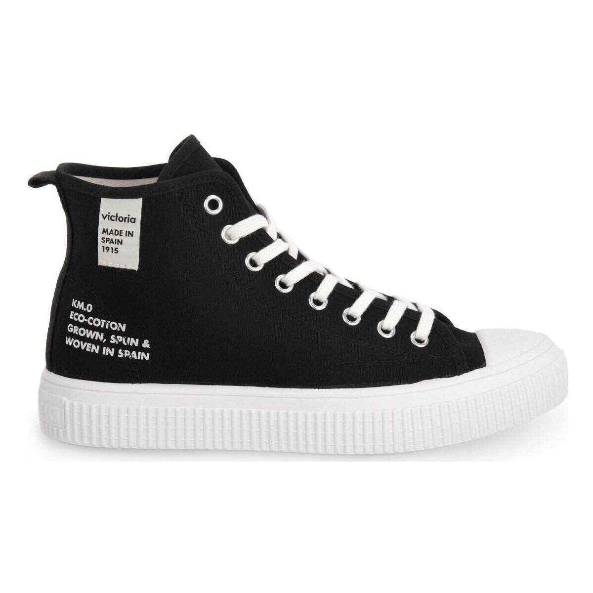 Victoria Pantofi NEGRO