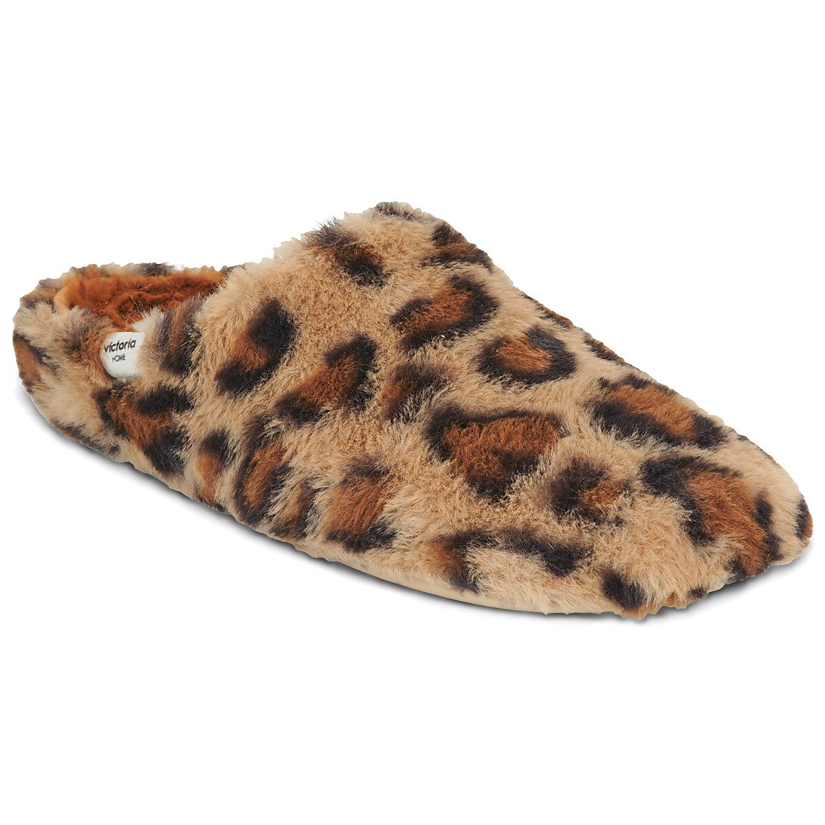 Victoria Pantofi Norte Animal Print