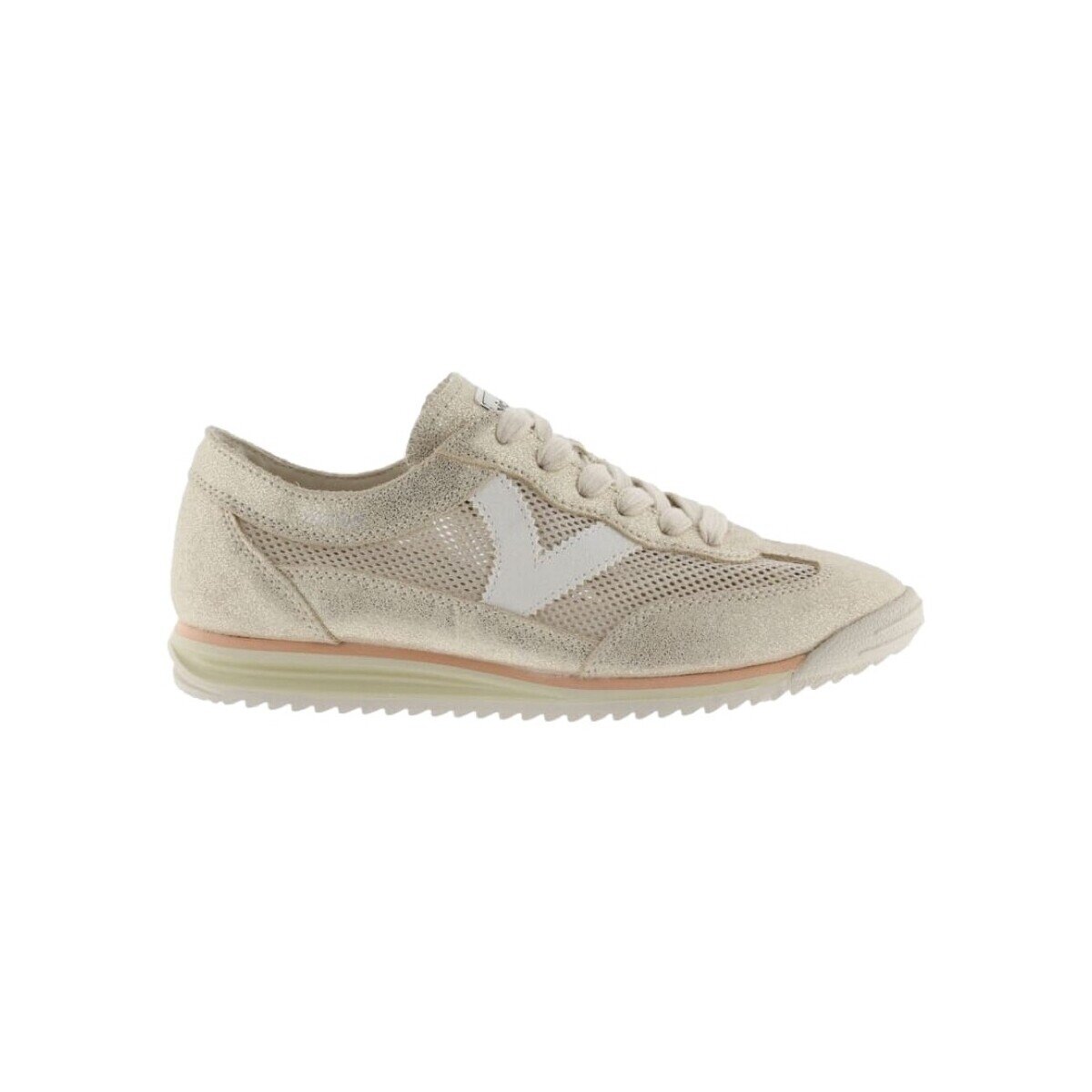 Victoria Pantofi Saturno 158107 - Platino
