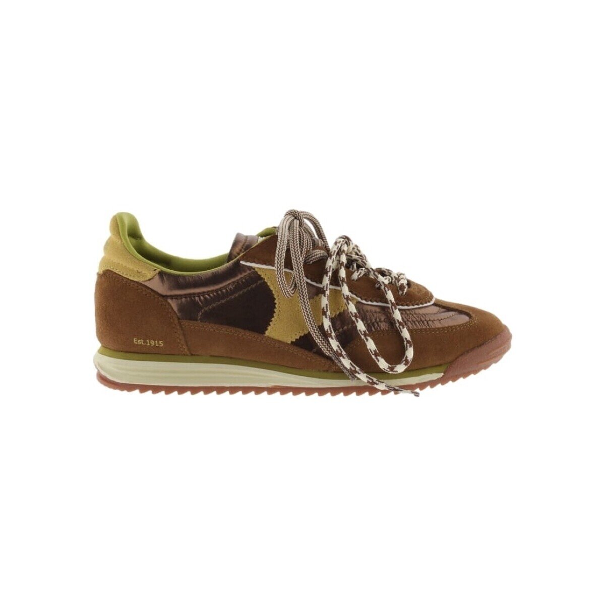 Victoria Pantofi Saturno 158118 - Marron
