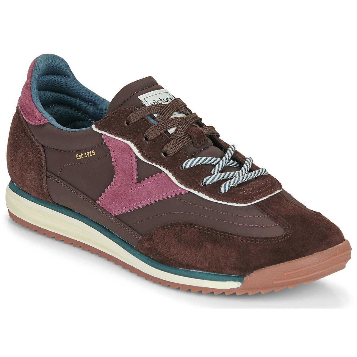 Victoria Pantofi Saturno Nylon Metal